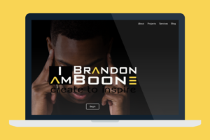 Website-Portfolio-Brandon-Boone