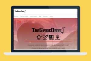Website-Portfolio-The-Great-Ones